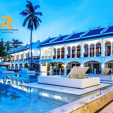 Racha Island Resort Ко Рача Яй Экстерьер фото