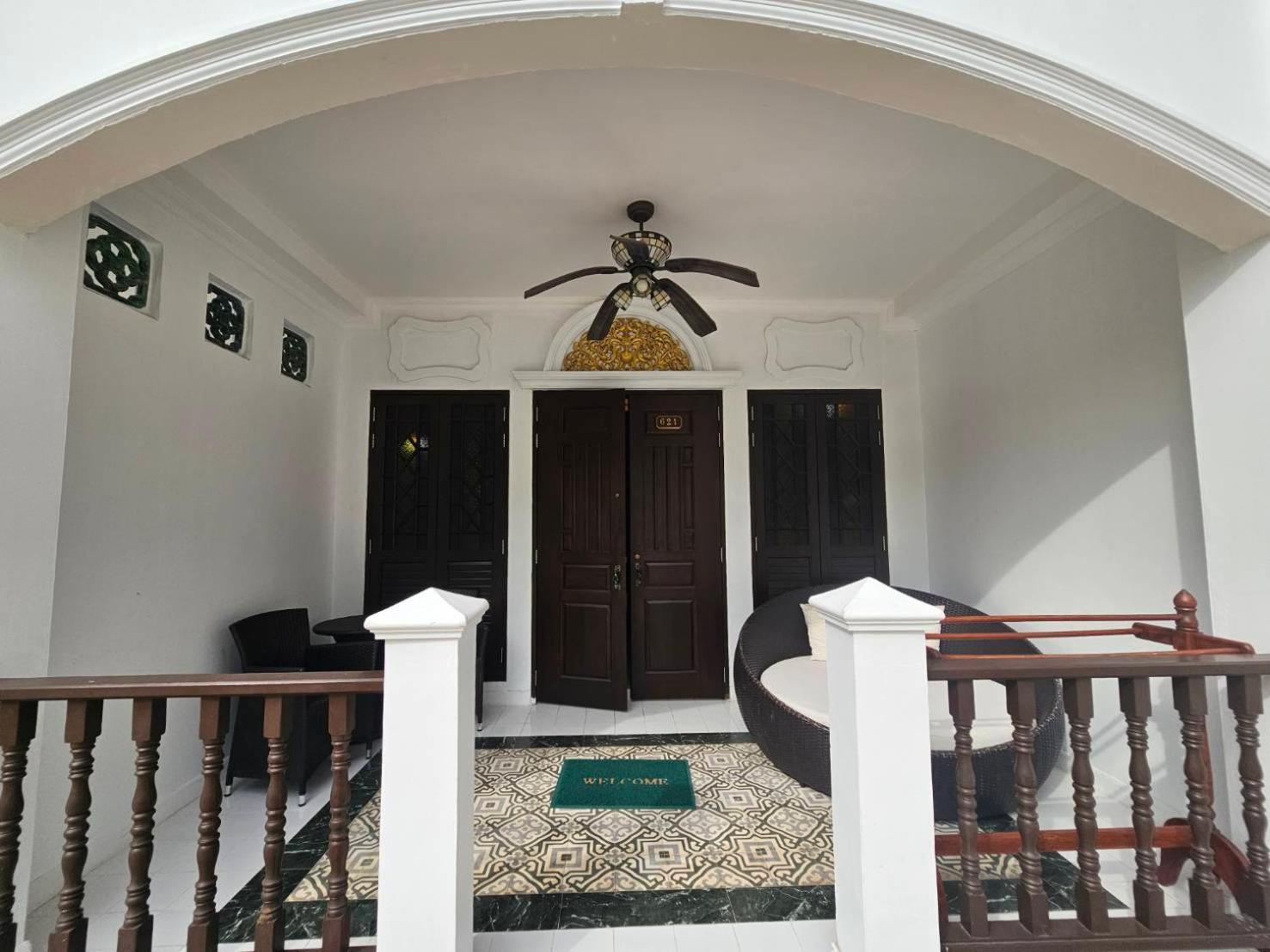 Racha Island Resort Ко Рача Яй Экстерьер фото