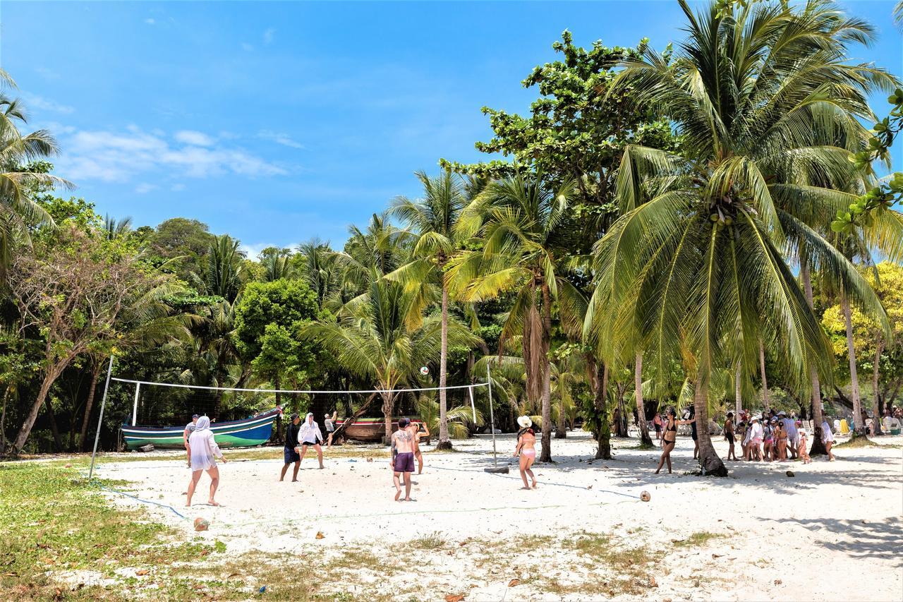 Racha Island Resort Ко Рача Яй Экстерьер фото