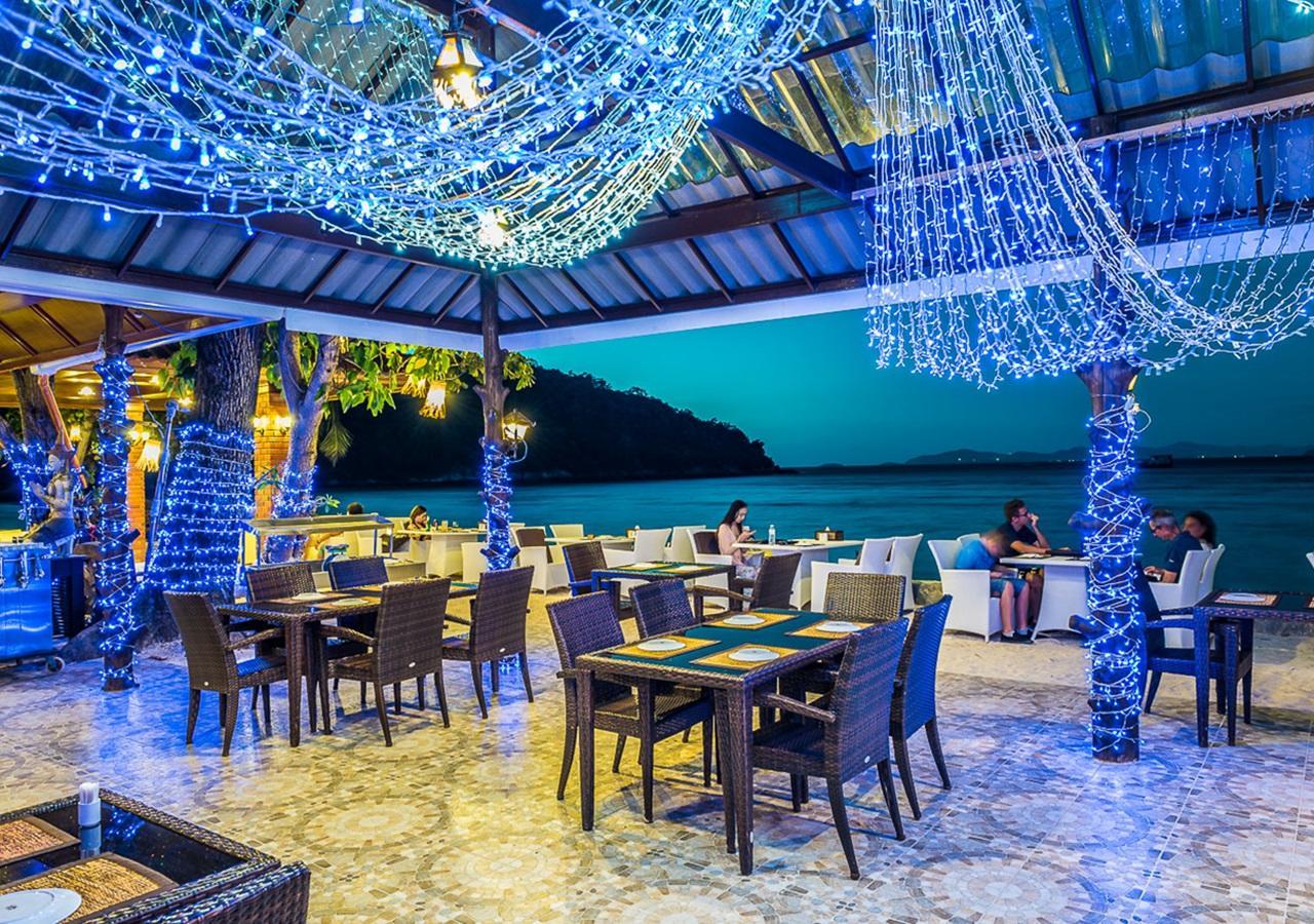 Racha Island Resort Ко Рача Яй Экстерьер фото