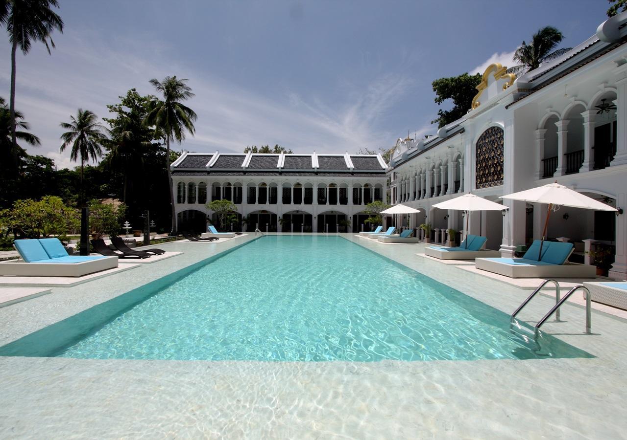 Racha Island Resort Ко Рача Яй Экстерьер фото